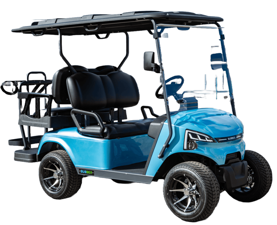 Voiturette électrique Bubber